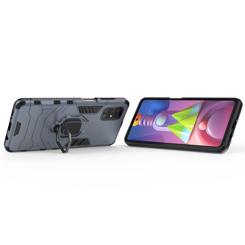 Ốp điện thoại chống sốc chất lượng cao cho Samsung Galaxy M51