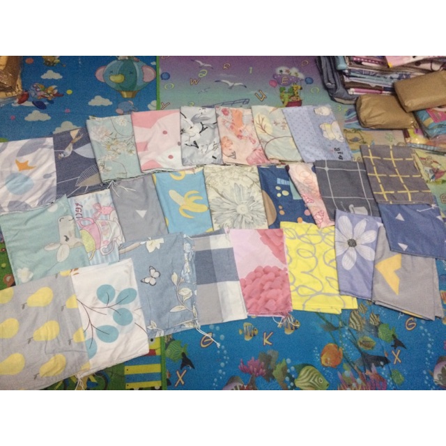 Vỏ gối ôm (nhiều mẫu)