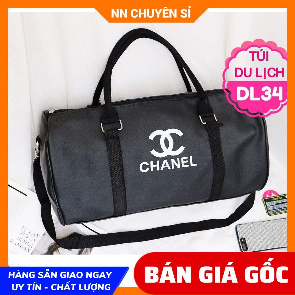 TÚI DU LỊCH CHẤT ĐẸP CHUẨN QC DL34 ❤ ẢNH THẬT❤ TÚI TO NAM NỮ