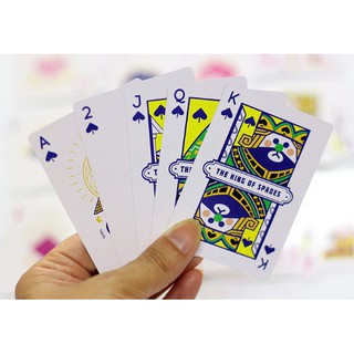  [Siêu yêu]Bộ bài tây/bài tú lơ khơ/poker  C(M(19)