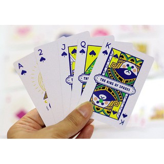 [Siêu yêu]Bộ bài tây/bài tú lơ khơ/poker C(M(19)