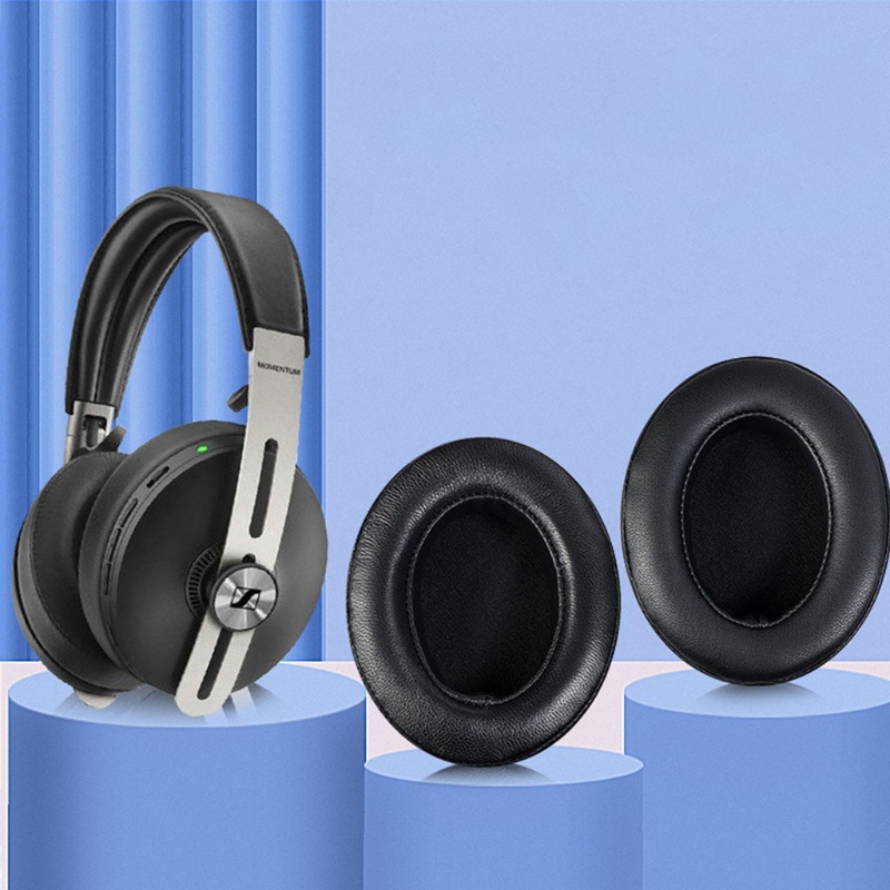 Đệm Xốp Mềm Bọc Đầu Tai Nghe Cho S-E-Nnheiser Momentum 3