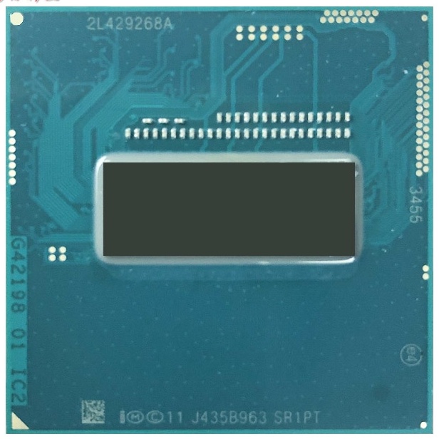 Nâng cấp CPU laptop i7-4910MQ