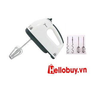 máy đánh trứng cầm tay 7 chức năng