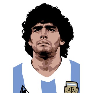 Maradona 2020 🙏  Áo thun RIP MARADONA