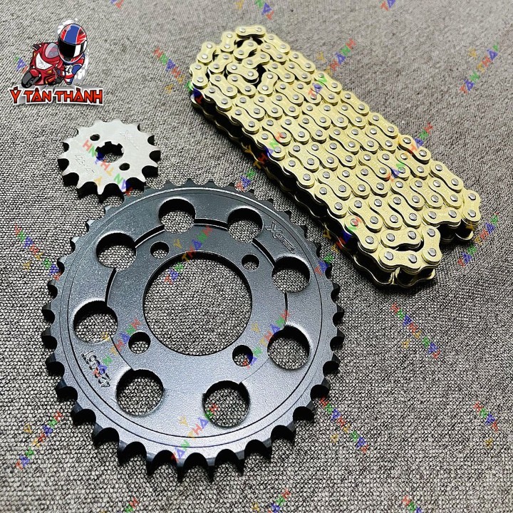 nhông sên đĩa x1r dream wave 100 0573