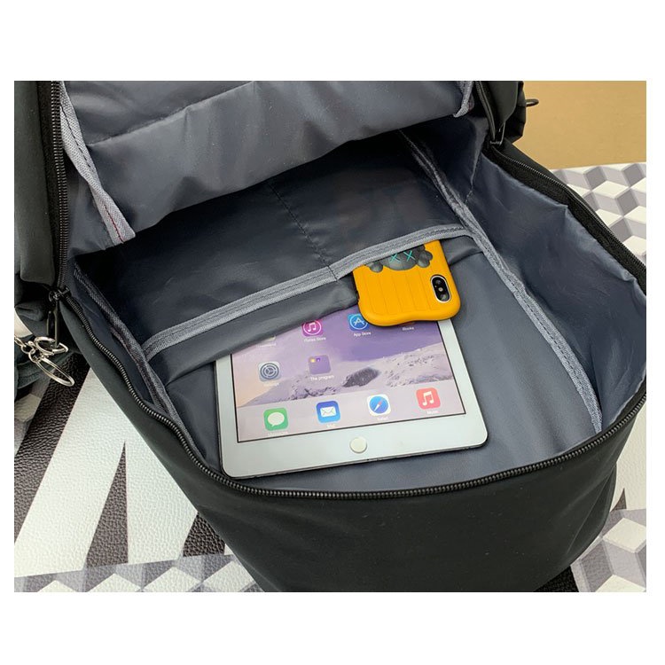 Balo đi học nam nữ ulzzang đựng Laptop cho học sinh style Hàn Quốc unisex BL290