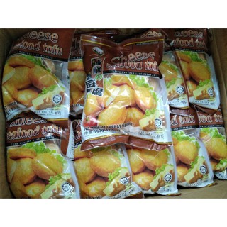 Đậu hu phô mai Figo nhập khẩu Malaysia túi 500g