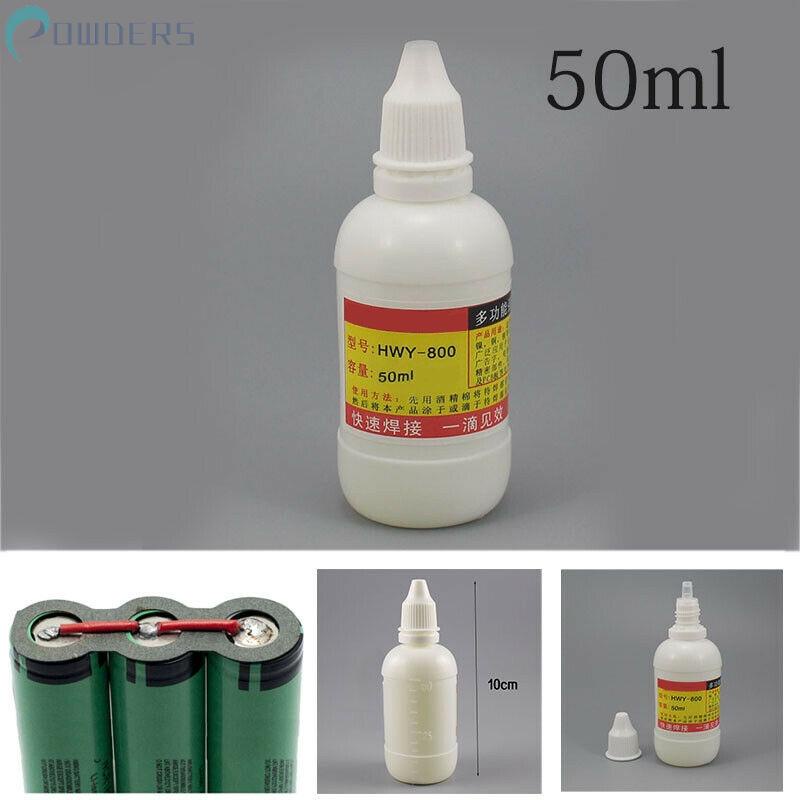 Mỏ hàn nhanh HLY-800 POWDER 50ML