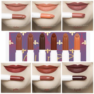 SET 6 SON COLOURPOP PERSUDE ME