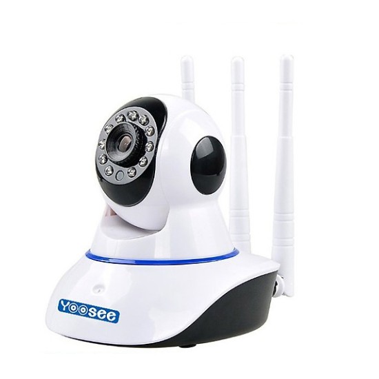 Camera IP YooSee 3 Anten FHD1080P  👉 𝑺𝑰𝑬̂𝑼 𝑵𝑬́𝑻👉 - 2.0mpx 👉 𝑳𝑶𝑨̣𝑰 1 ( kèm thẻ nhớ 32G)