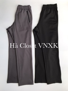 Quần thun thể thao Xuất Dư nam nữ