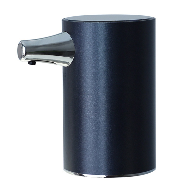 Hộp Đựng Xà Phòng Lỏng Tự Động Không Cần Chạm Có Thể Sạc Lại Bằng Cổng USB Cho Máy Tạo Bọt Thông Minh Hầu