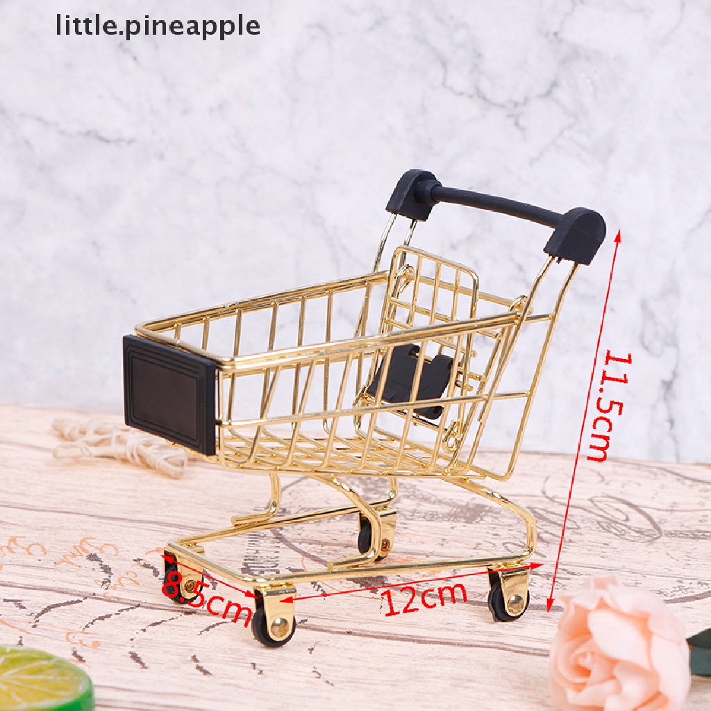 Xe Đẩy Mini Nhà / Văn Phòng