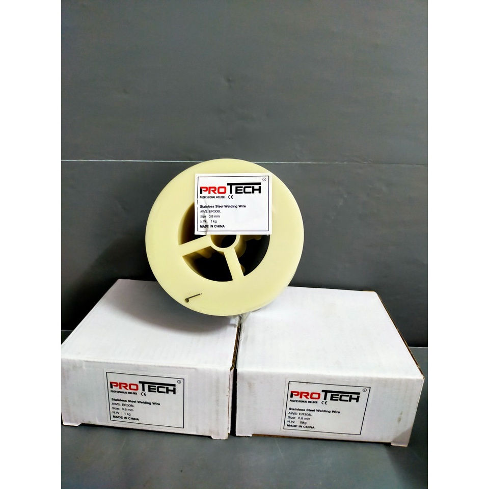 Cuộn Dây Hàn Mig 1kg Inox  Dùng Cho Tất Cả Các Dòng Mig Mini 1kg