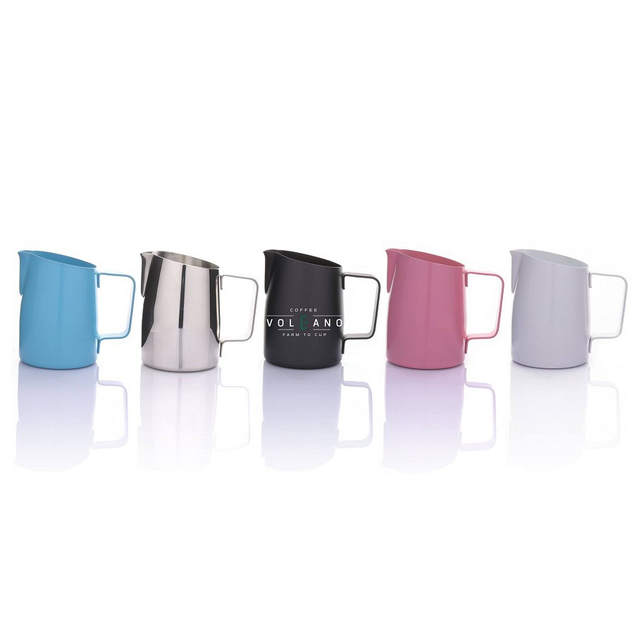 Ca đánh sữa inox mũi nhọn