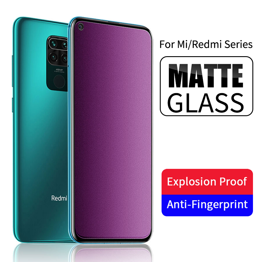 Kính Cường Lực Bảo Vệ Màn Hình Cho Xiaomi Mi 10t Pro Redmi Note 7 8 9 10 Pro Max 9t 9s 9a 9c K40 Pocophone Poco M3 F3 Pro Se F2 Pro F1