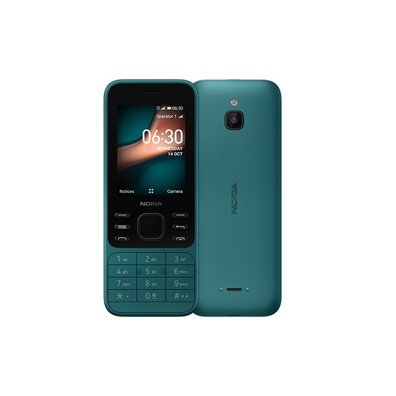 Điện thoại Nokia 6300 4G - Hàng Chính Hãng