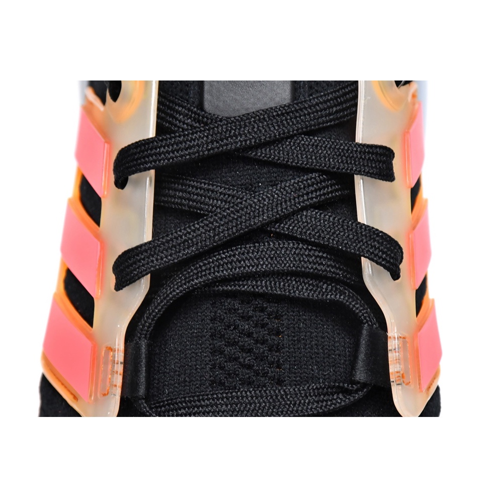 Giày Ultra Boost 2022 Black Turbo Orange