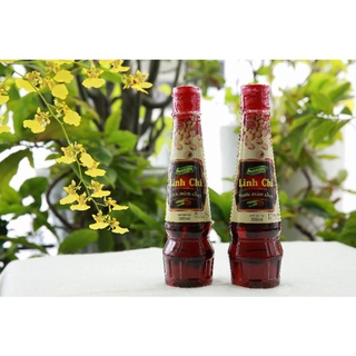 Nước Mắm Linh Chi thuần Chay Nutricook