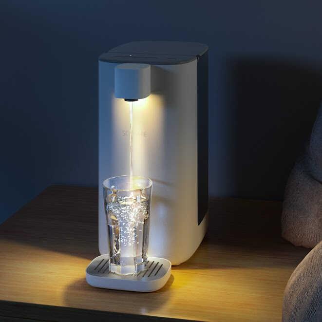 Máy nước nóng tức thì Scishare 3L S2301 để bàn cao cấp tiện lợi chính hãng  Xiaomi Youpin - Minh Tín SHop