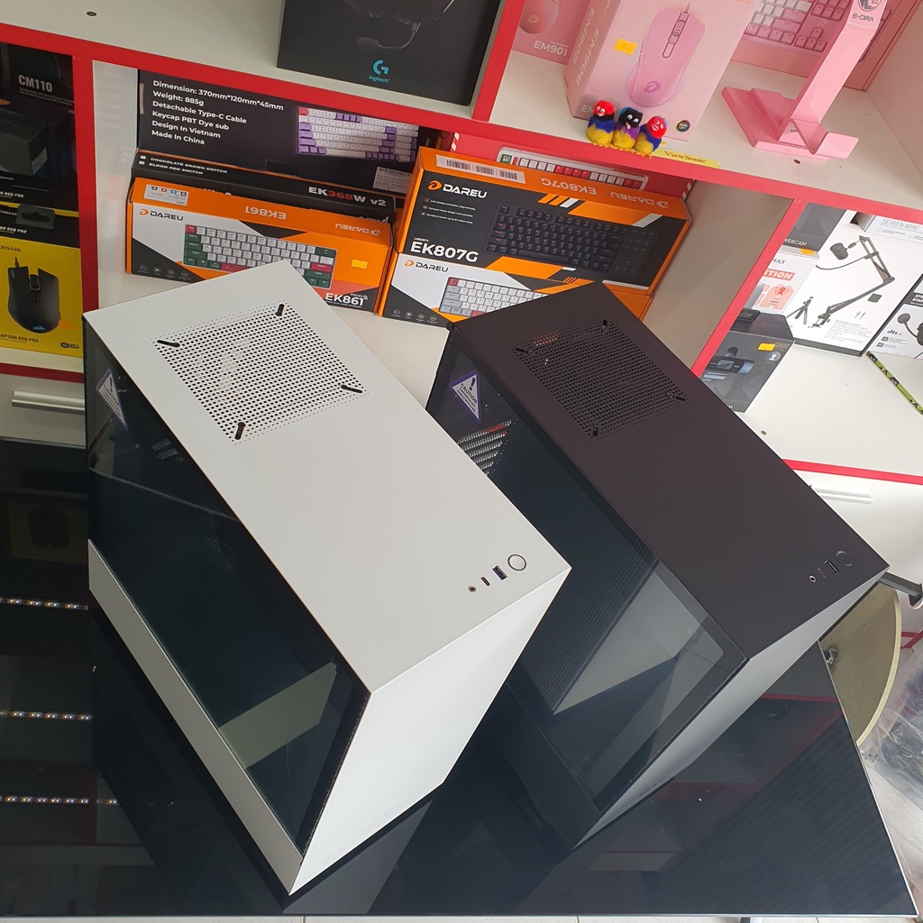 Vỏ Case NZXT H510i