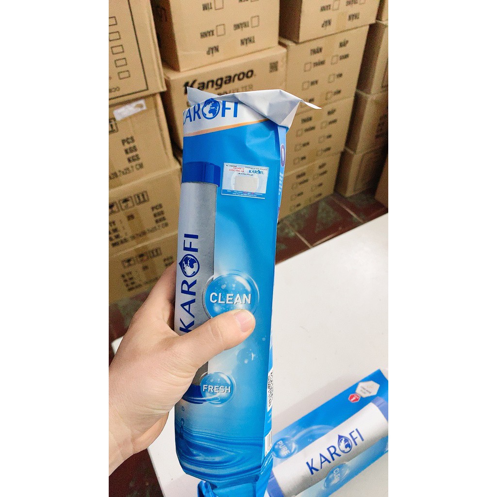 Combo 2 Lõi số 1 Karofi ♥️ Lõi Lọc Số 1 Karofi ♥️ Lõi Lọc Nước | BigBuy360 - bigbuy360.vn