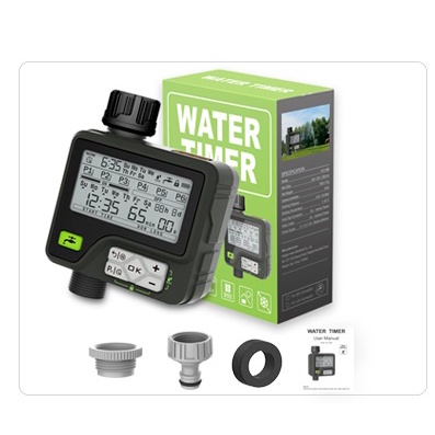 Van nước hẹn giờ tưới cây tự động HCT-366
