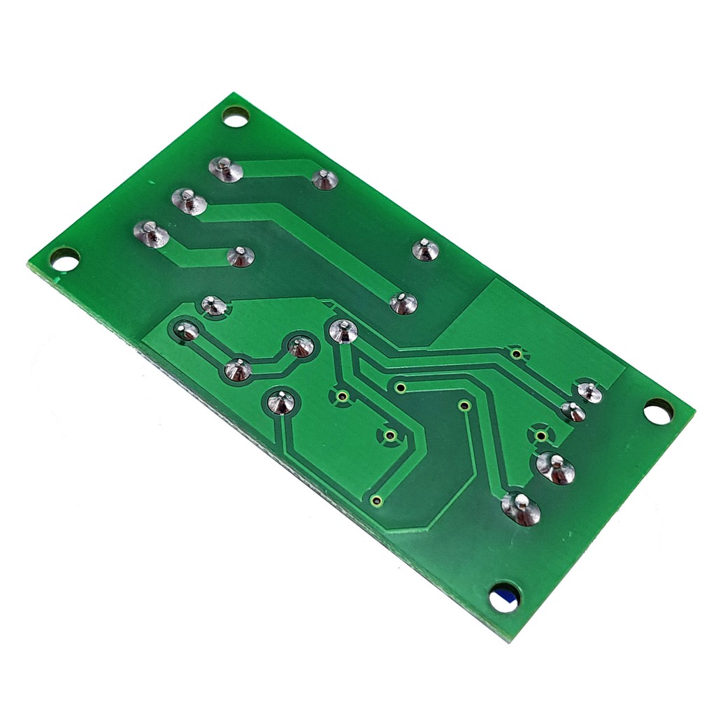Module relay tạo trễ 0 - 60s QF-RD02 V1.0