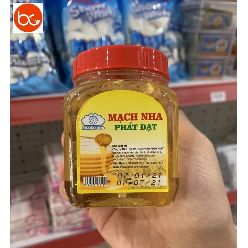 Mạch Nha Phát Đạt Chai 250gr