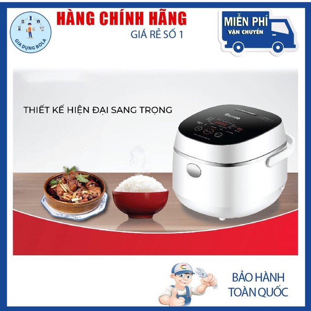 Nồi cơm điện Rapido RC-1.2D chính hãng