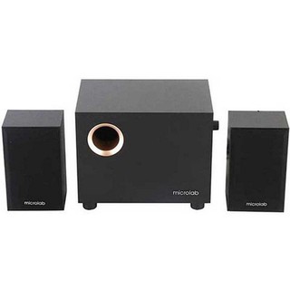 Loa Vi Tính Microlab M105 2.1 - Hàng Chính Hãng BH 1 Năm - Hưng Long PC