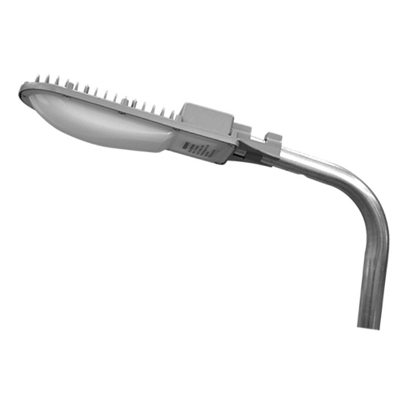 Đèn Đường 50W Led Chính Hãng Roman , Mẫu Mới Nhất 2021, sử dụng chip led HÀN QUỐC