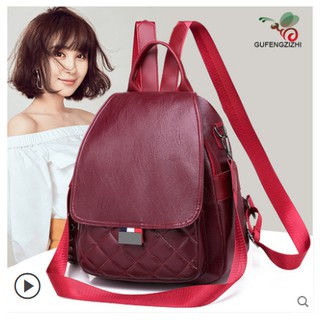 Balo thời trang nữ phong cách Hàn Quốc