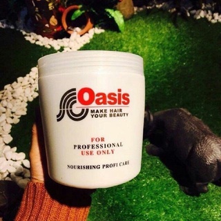 Kem ủ tóc hấp tóc OASIS 1000ML Nội Địa Trung