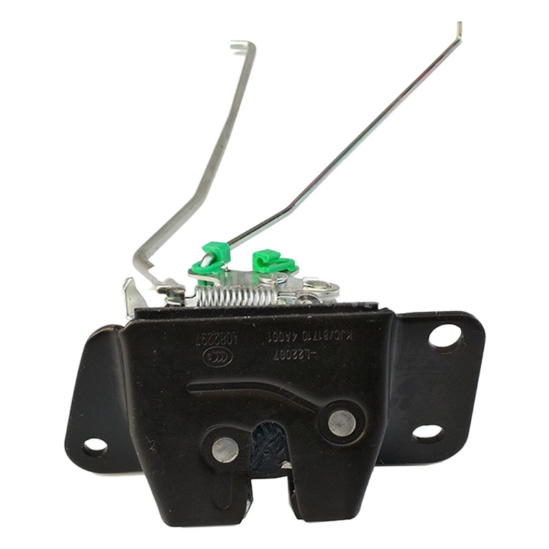 Bộ Ổ Khóa Cửa Sau Chuyên Dụng Cho Hyundai Starex H1 1996-2007 H-1 H200 I800 1996-2004