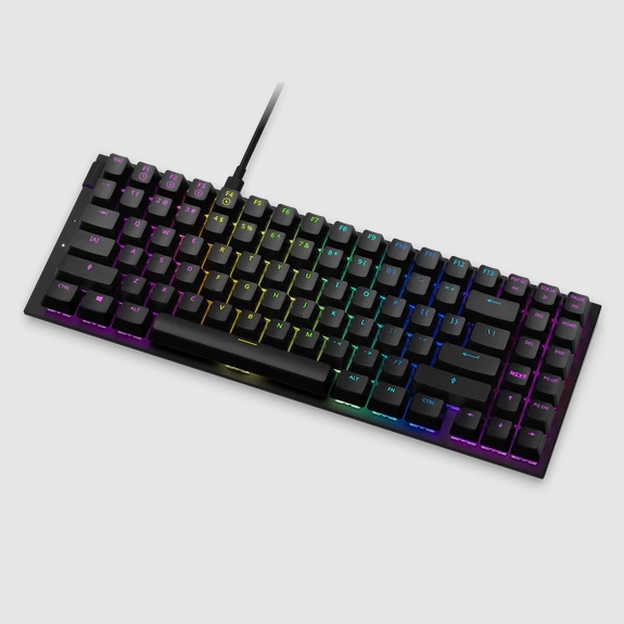Bàn phím cơ NZXT Function MiniTKL, Gateron Red switch