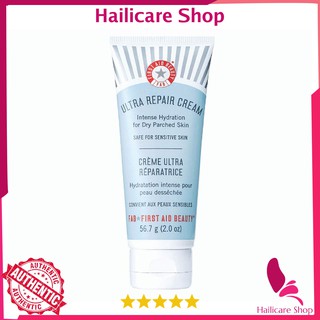 [Nhập Mỹ] Kem Dưỡng Phục Hồi Da First Aid Beauty Ultra Repair Cream Intense Hydration Moisturizer for Face and Body FAB
