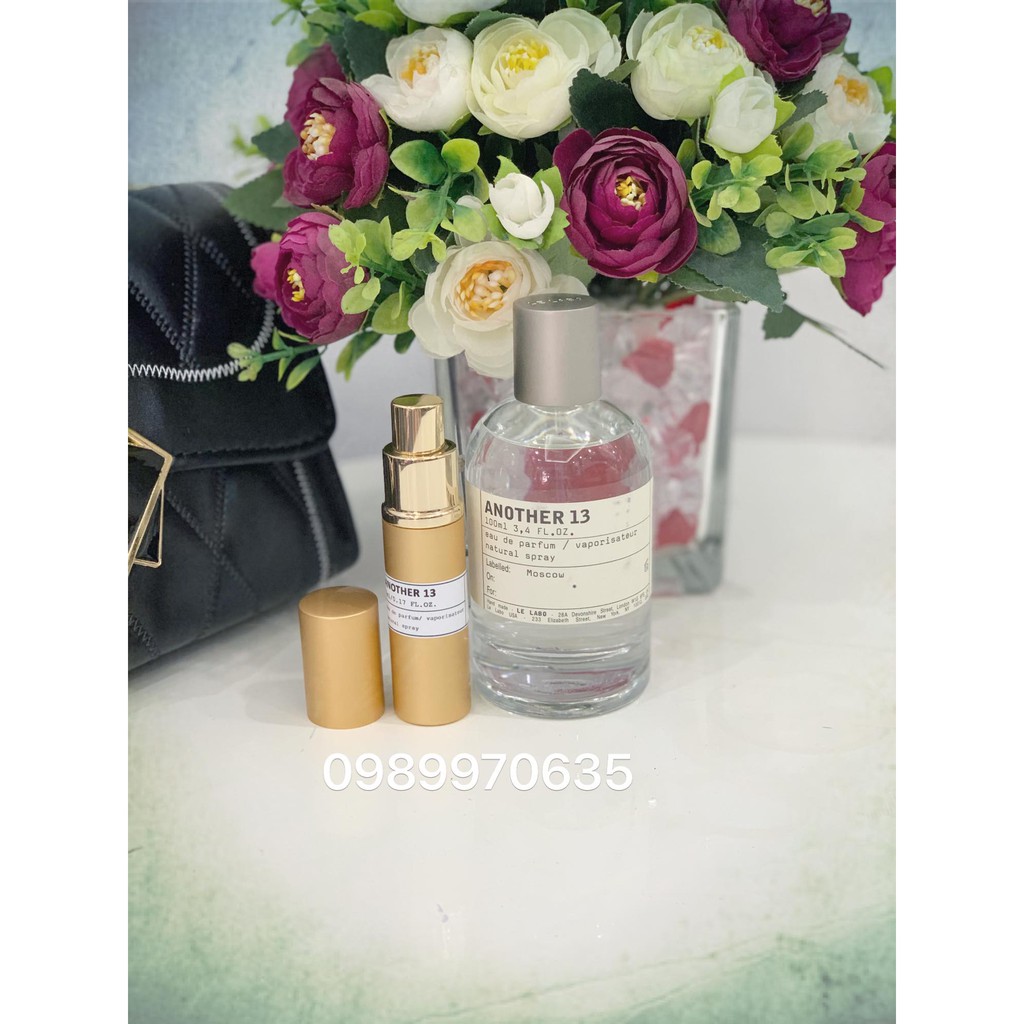 [CAM KẾT CHÍNH HÃNG ] Nước Hoa Le Labo Another 13 - Chính hãng | BigBuy360 - bigbuy360.vn