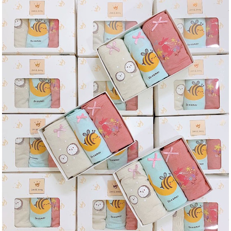 Chip đùi Jam & Jenny bé gái 3-15y link 1