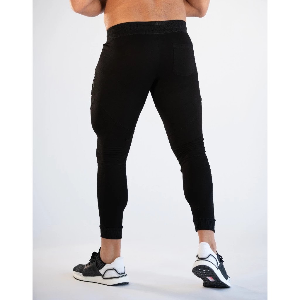 Quần Dài Quần Jogger ECTH Thể Thao Tập Gym Chạy Bộ Thun Nam - QN04