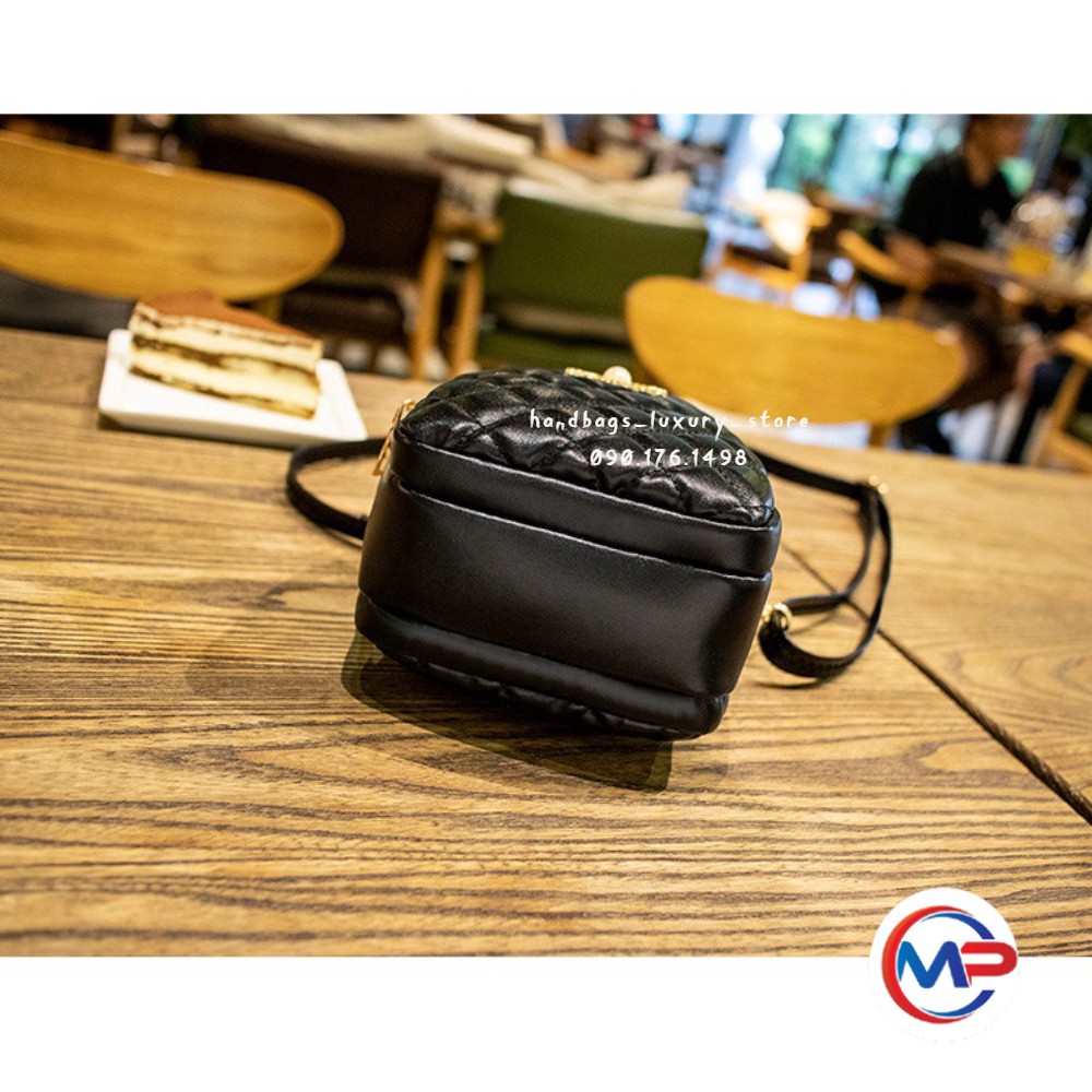 Túi Xách Nữ ❤️FREESHIP❤️ Balo Con Ong Đeo 2 Dáng SPB 108