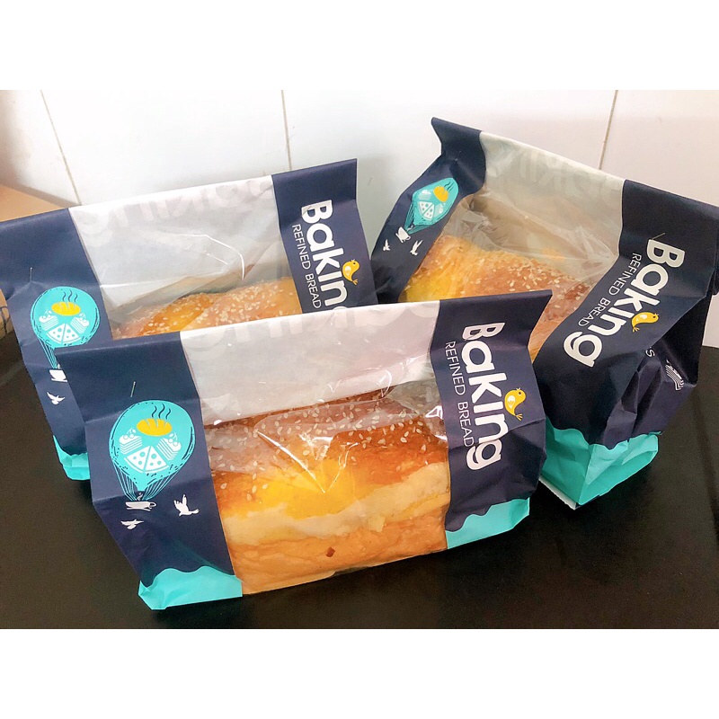 (Ship HCM) Bánh mì nho dừa