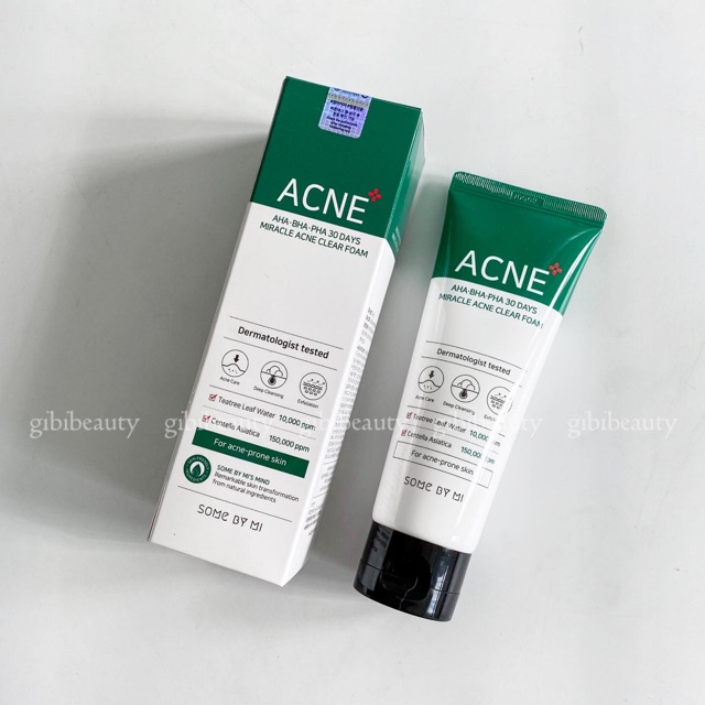 Sản phẩm giảm mụn SOME BY MI | BigBuy360 - bigbuy360.vn
