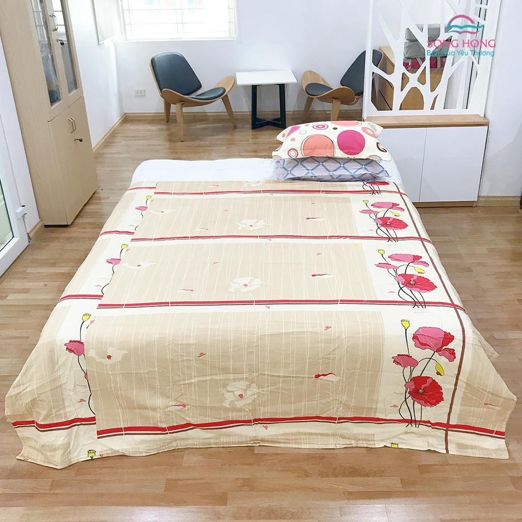 THANH LÝ chăn Xuân Thu 2m x 2.2m - Chất cotton