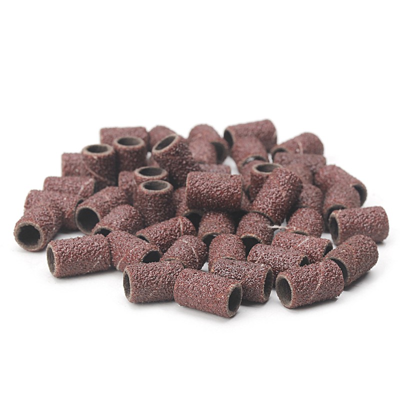 Bộ 100 Miếng Giấy Nhám 2 Trục 1 / 2 &quot;Và 1 / 4&quot;