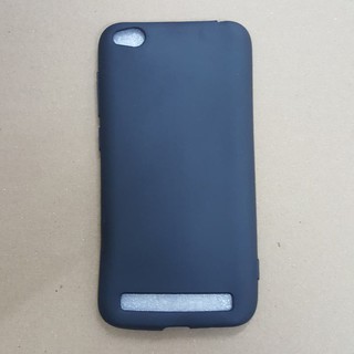 Ốp lưng dẻo đen dành cho Xiaomi Redmi 5A