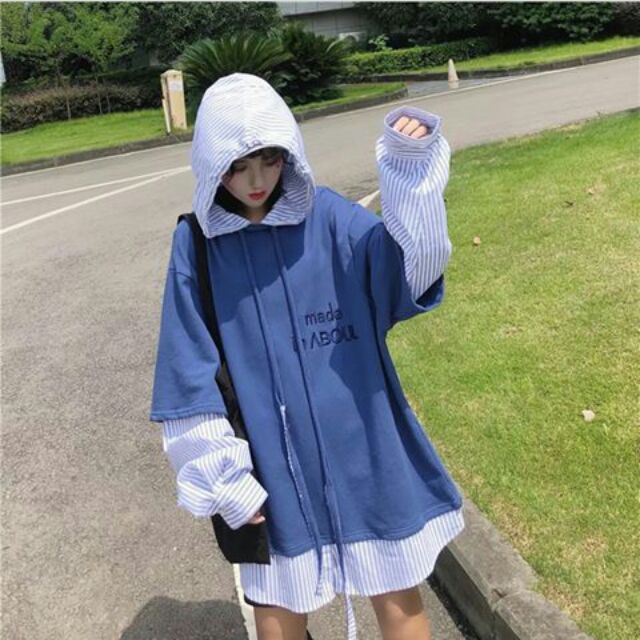 Hoodie ulzzang
