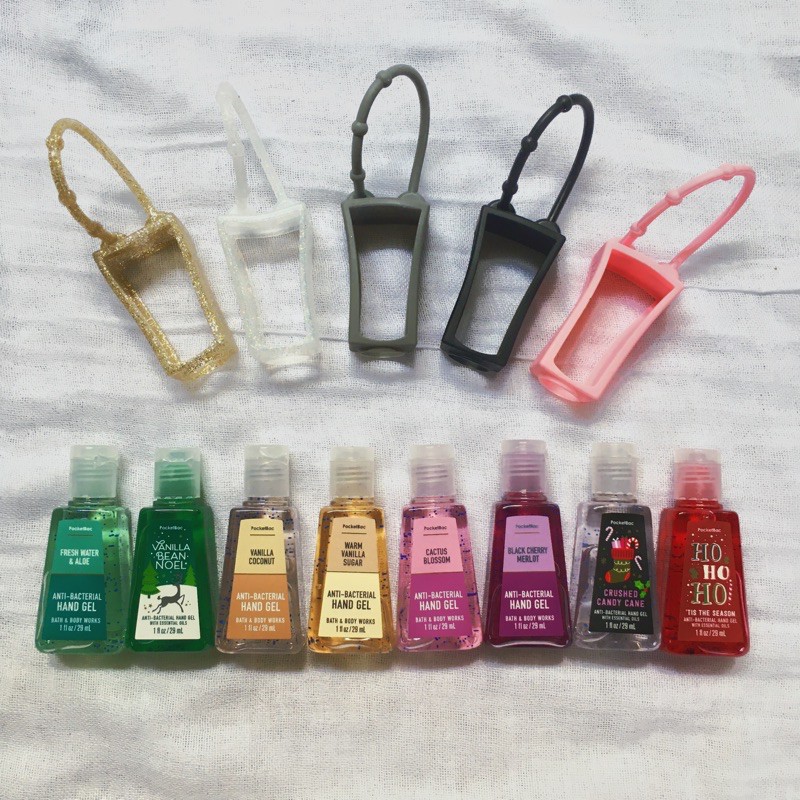 🍁🌬️ GEL RỬA TAY dáng vuông (Hand gel)🎅🎄 29ml - Bath & Body Works