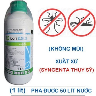 Icon 2.5cs bỉ 1000ml